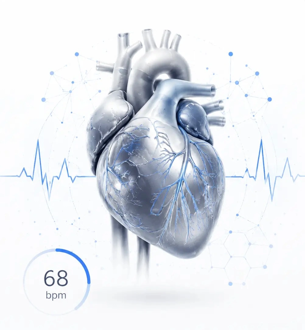 Cardiometabolic biomarker icon